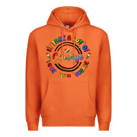 Carrot gay pride Premium Hoodie - MaliasSmallBusiness