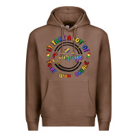 Chestnut gay pride Premium Hoodie - MaliasSmallBusiness