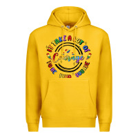 Lemon gay pride Premium Hoodie - MaliasSmallBusiness