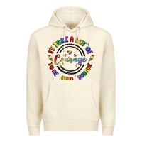 Sandshell gay pride Premium Hoodie - MaliasSmallBusiness