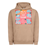 Pigment Burro sarcastic quotes Urban Hoodie - MaliasSmallBusiness