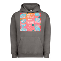 Pigment Tornado sarcastic quotes Urban Hoodie - MaliasSmallBusiness