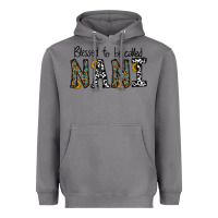 Storm blessed to be called nanı Heavyweight Hoodie - CowhideDigitalArt