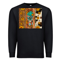 Black senior 2024 Premium Sweatshirt - Artiststas