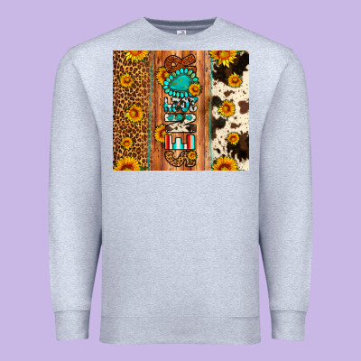 Senior 2024 Premium Sweatshirt Designed By Artiststas