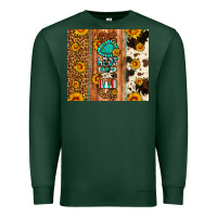 Sports Green senior 2024 Premium Sweatshirt - Artiststas