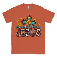 Copper let me tell you about my jesus Classic Tee - Zillion Design Studio