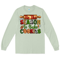 Matcha tih the season to bake cookies Long Sleeve Tee - Zillion Design Studio