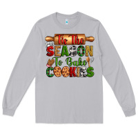 Moon Dust tih the season to bake cookies Long Sleeve Tee - Zillion Design Studio