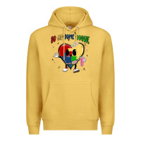 Antique Gold so au some bougie Premium Hoodie - MaliasSmallBusiness