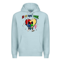 Blue Mist so au some bougie Premium Hoodie - MaliasSmallBusiness