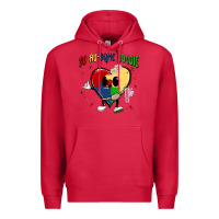 Cardinal so au some bougie Premium Hoodie - MaliasSmallBusiness