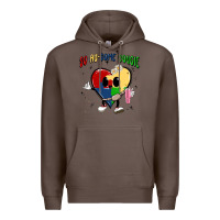 Coffee so au some bougie Premium Hoodie - MaliasSmallBusiness