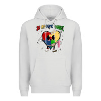 Dove Grey so au some bougie Premium Hoodie - MaliasSmallBusiness