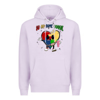 Lilac so au some bougie Premium Hoodie - MaliasSmallBusiness