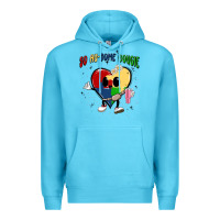 Ocean Blue so au some bougie Premium Hoodie - MaliasSmallBusiness