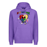 Purple so au some bougie Premium Hoodie - MaliasSmallBusiness