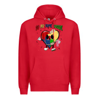 Red so au some bougie Premium Hoodie - MaliasSmallBusiness