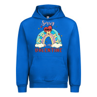 Sorry Girls Mommy Is Valentine Urban Hoodie | Teevron