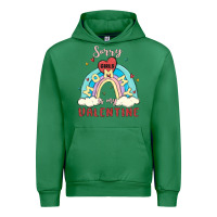 Emerald sorry girls mommy is valentine Urban Hoodie - MaliasSmallBusiness