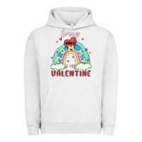 Pigment Lunar Rock sorry girls mommy is valentine Urban Hoodie - MaliasSmallBusiness