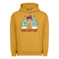 Pigment Peanut Butter sorry girls mommy is valentine Urban Hoodie - MaliasSmallBusiness