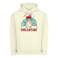 Pigment Pistachio sorry girls mommy is valentine Urban Hoodie - MaliasSmallBusiness