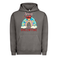 Pigment Tornado sorry girls mommy is valentine Urban Hoodie - MaliasSmallBusiness