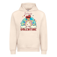 Sandshell sorry girls mommy is valentine Urban Hoodie - MaliasSmallBusiness