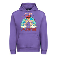 Tulip sorry girls mommy is valentine Urban Hoodie - MaliasSmallBusiness