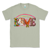 Matcha easter bunny love Classic Tee - RanaPortraitStore