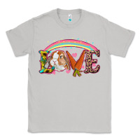 Moon Dust easter bunny love Classic Tee - RanaPortraitStore