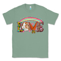Sage easter bunny love Classic Tee - RanaPortraitStore