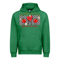 Emerald my class full of sweet hearts Urban Hoodie - MaliasSmallBusiness