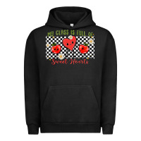Pigment Black my class full of sweet hearts Urban Hoodie - MaliasSmallBusiness