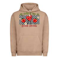 Pigment Burro my class full of sweet hearts Urban Hoodie - MaliasSmallBusiness