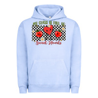 Pigment Grape Ice my class full of sweet hearts Urban Hoodie - MaliasSmallBusiness