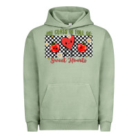 Pigment Oil Green my class full of sweet hearts Urban Hoodie - MaliasSmallBusiness