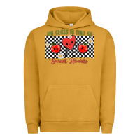 Pigment Peanut Butter my class full of sweet hearts Urban Hoodie - MaliasSmallBusiness