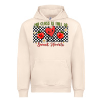 Sandshell my class full of sweet hearts Urban Hoodie - MaliasSmallBusiness