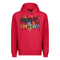 Cardinal movie i'm gay Premium Hoodie - MaliasSmallBusiness