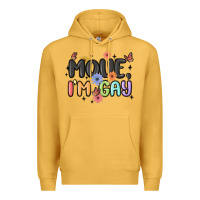 Mustard movie i'm gay Premium Hoodie - MaliasSmallBusiness