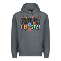 Rock movie i'm gay Premium Hoodie - MaliasSmallBusiness
