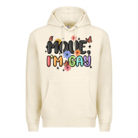 Tofu movie i'm gay Premium Hoodie - MaliasSmallBusiness