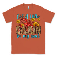 Copper got a little cajun in my soul Classic Tee - Zillion Design Studio