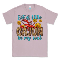 Lilac got a little cajun in my soul Classic Tee - Zillion Design Studio