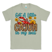 Matcha got a little cajun in my soul Classic Tee - Zillion Design Studio