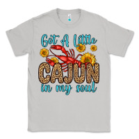 Moon Dust got a little cajun in my soul Classic Tee - Zillion Design Studio