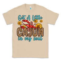 Mushroom got a little cajun in my soul Classic Tee - Zillion Design Studio