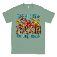 Sage got a little cajun in my soul Classic Tee - Zillion Design Studio